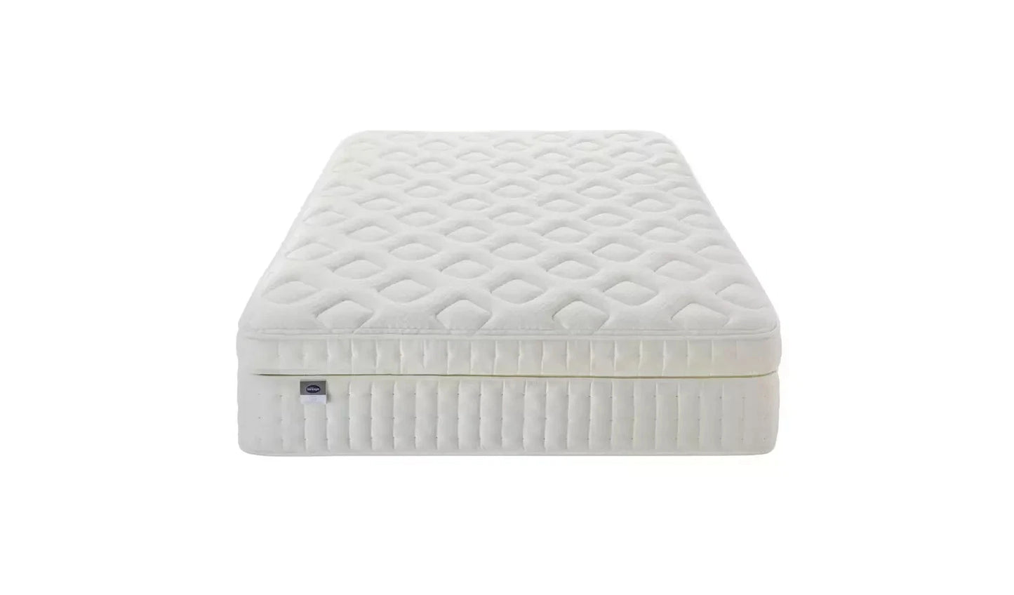 Silentnight 2000 Pocket Latex Boxtop - Kingsize (Return)