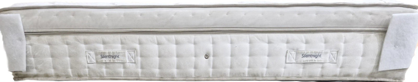 Silentnight 2000 Pocket Latex Boxtop - Kingsize (Return)