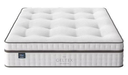 Silentnight 3000 Geltex Ultra Medium - Super King